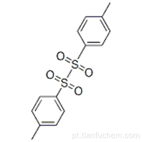 Bis- (p-tolil) -dissulfona CAS 10409-07-1